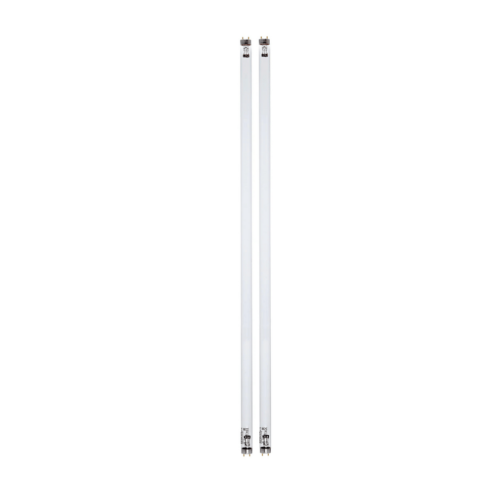 Two UV-C replacement bulbs for the Tool Klean Rolling Cart Room Sanitizer
