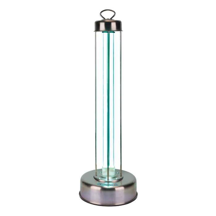 Radiance AeraLight 100W UV-C room sanitizer with illuminated dual tubes