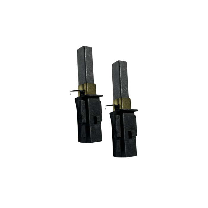 Two replacement motor brushes for the GustyAir Mini high-velocity pet dryer