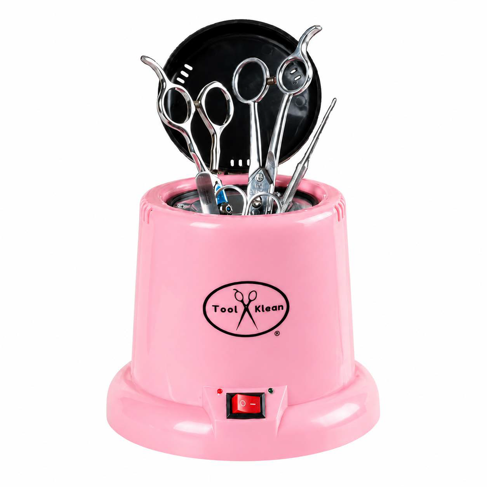 Tool Klean Pink Hot Cup dry-heat grooming tool sanitizer
