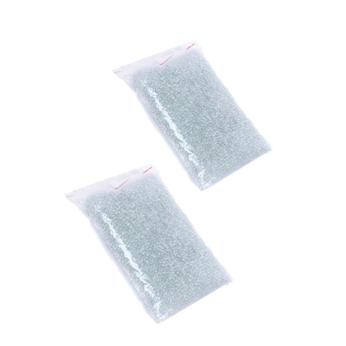 Two packages of replacement glass beads for Tool Klean Hot Cup sanitizers
